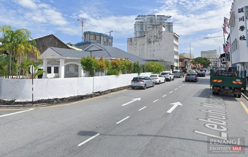 Lebuh Mcnair 5 Storey Shop Lot Georgetown near Lebuh Cecil market