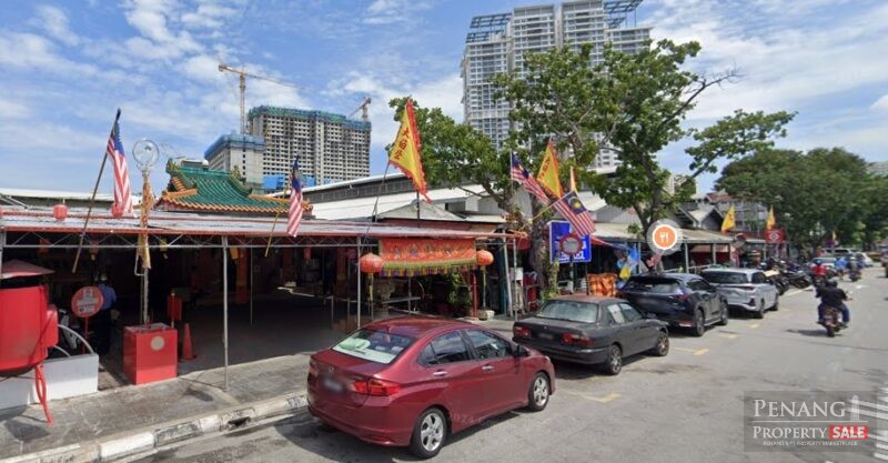 Lebuh Mcnair 5 Storey Shop Lot Georgetown near Lebuh Cecil market