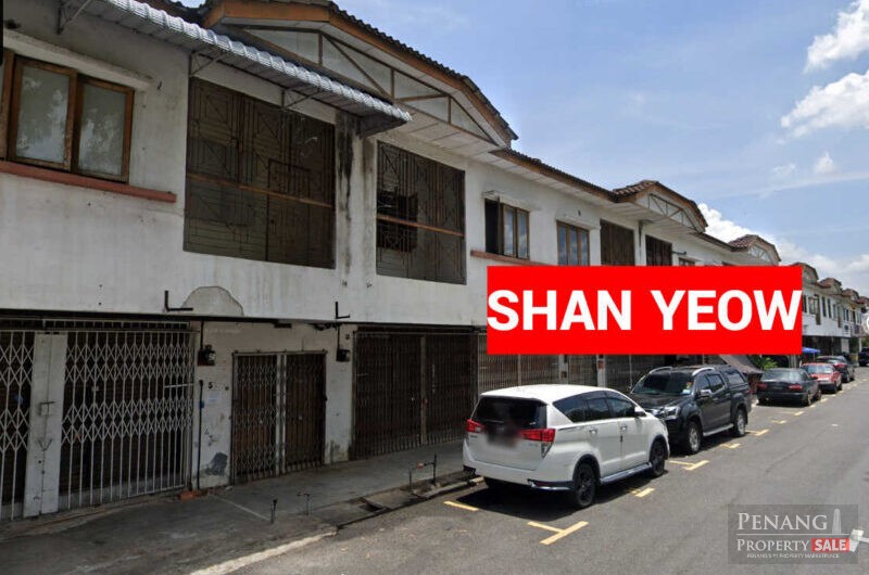 2 joint Double Storey Kota Permai shoplot Bukit Mertajam For Sale