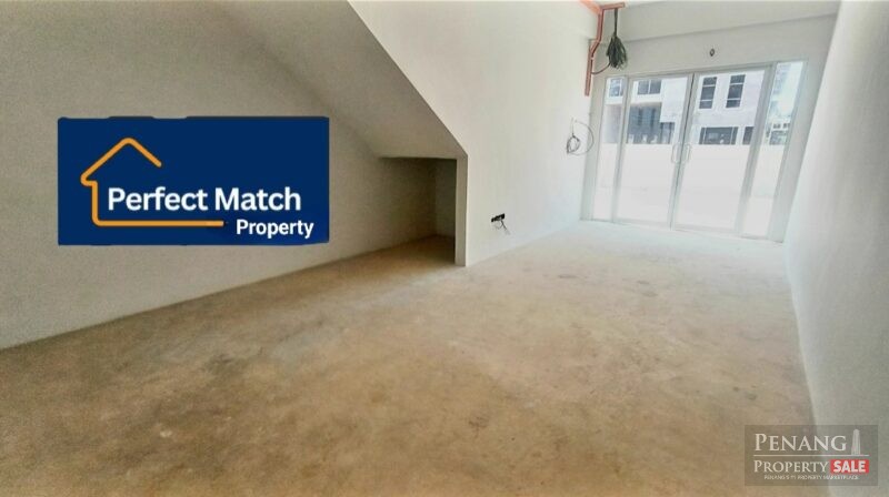 Nafiri Industrial Park | 2 Storey Bungalow Factory Type | Valdor Industrial Park