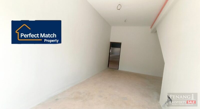 Nafiri Industrial Park | 2 Storey Bungalow Factory Type | Valdor Industrial Park