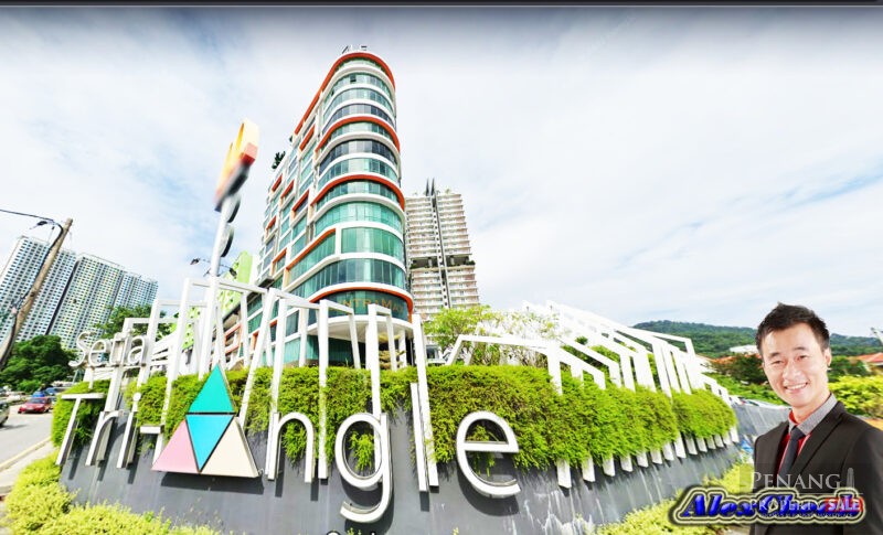 Setia Tri-Angle , Persiaran Kelicap 11900 Bayan Lepas Penang