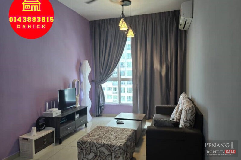 I-Santorini Condo Seaview Located in Tanjong Tokong, Straits Quay