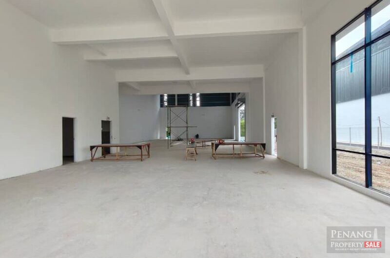 Batu Kawan A Park Semi-D  ESG Hub