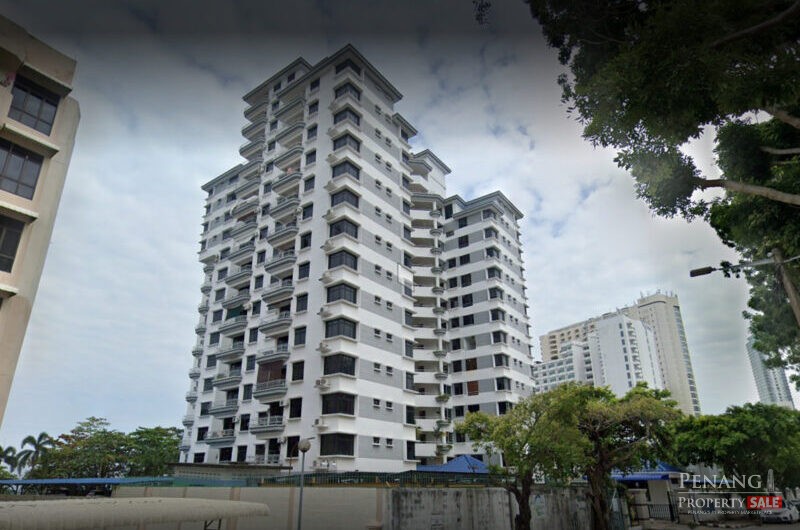 Villa Ria, Tanjung Bungah, Penang