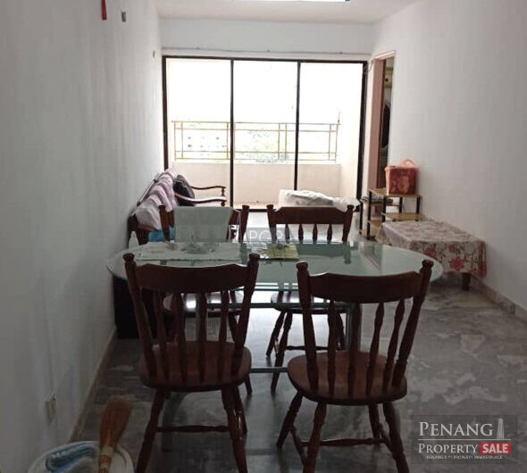 Puteri Indah Apartment Dekat Giant dan Kilang Bayan Lepas