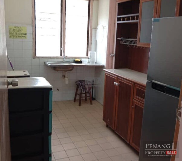 Puteri Indah Apartment Dekat Giant dan Kilang Bayan Lepas