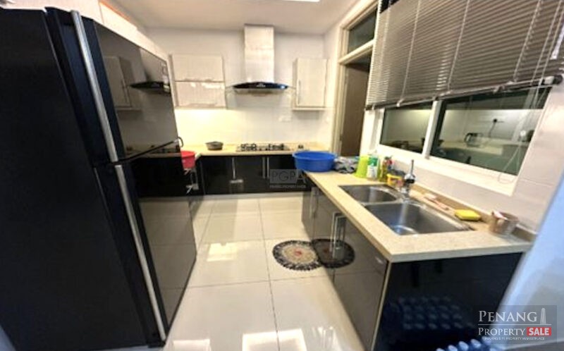 Reflections Condominium For Rent Fully Furnish Near FTZ Bayan Lepas Penang