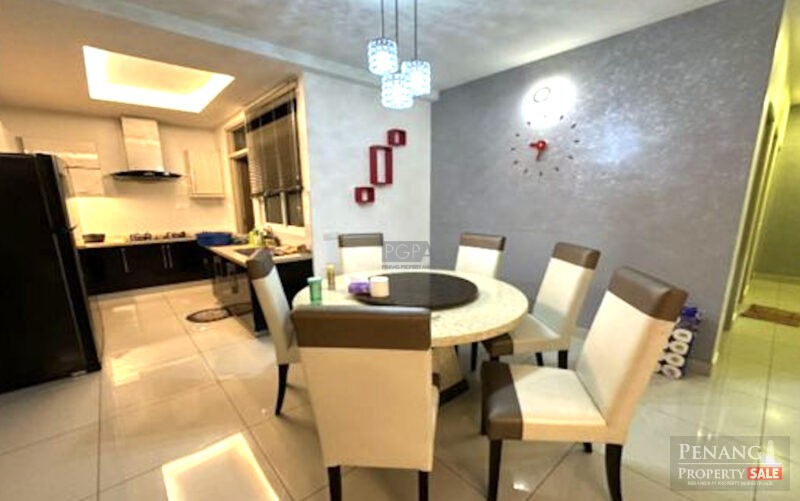 Reflections Condominium For Rent Fully Furnish Near FTZ Bayan Lepas Penang