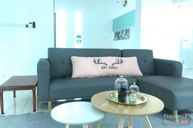 Bungalow in Bukit Mertajam Taman Bukit Indah
