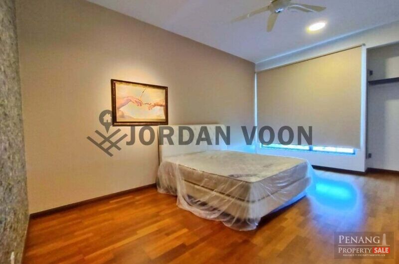 The Address Tastefully Furnished High Floor Unit 3 Car Parks Sea View Bukit Jambul