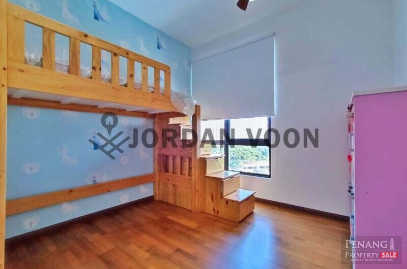 The Address Tastefully Furnished High Floor Unit 3 Car Parks Sea View Bukit Jambul