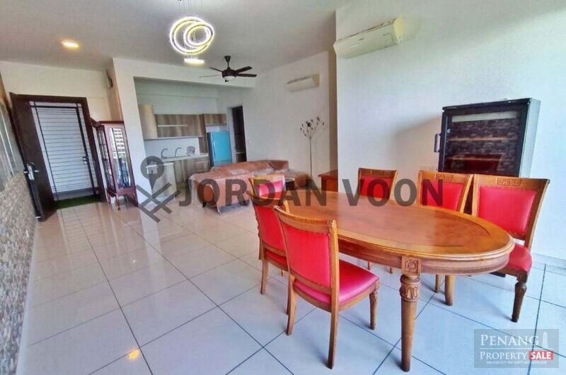 The Address Tastefully Furnished High Floor Unit 3 Car Parks Sea View Bukit Jambul