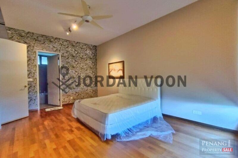 The Address Tastefully Furnished High Floor Unit 3 Car Parks Sea View Bukit Jambul
