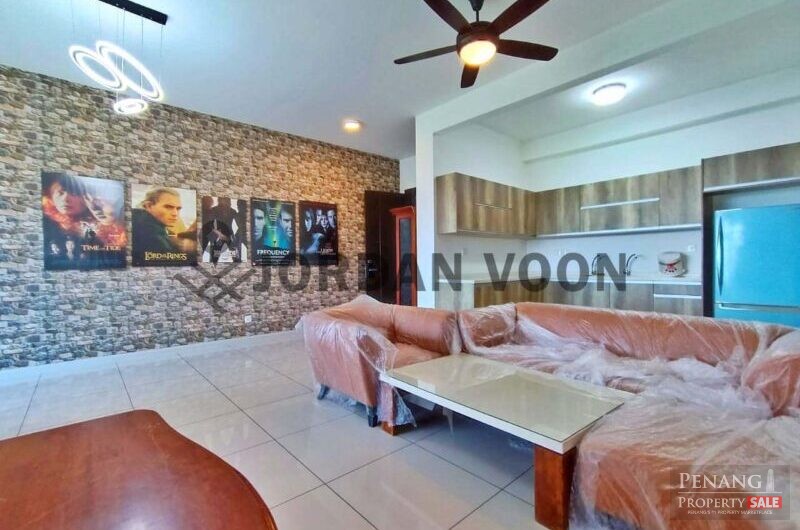 The Address Tastefully Furnished High Floor Unit 3 Car Parks Sea View Bukit Jambul