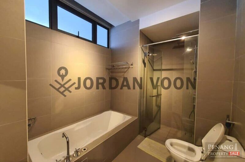 The Address Tastefully Furnished High Floor Unit 3 Car Parks Sea View Bukit Jambul