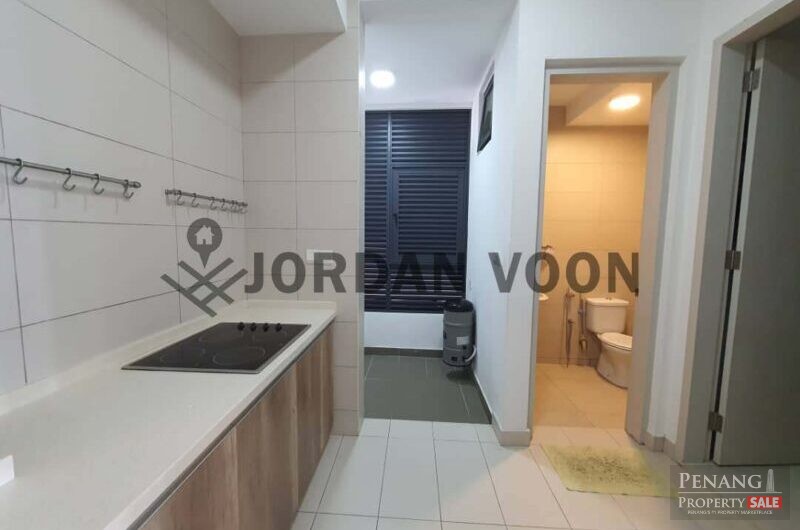 The Address Tastefully Furnished High Floor Unit 3 Car Parks Sea View Bukit Jambul