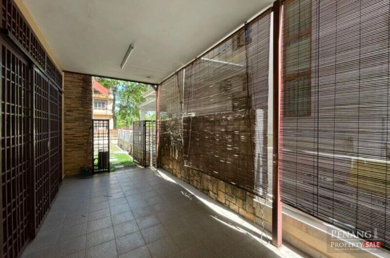 Batu Ferringhi 2.5 Storey Semi-D