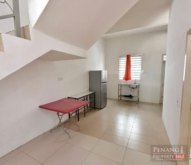 Taman Villa Seri Setia Central Way 3sty Terrace Freehold, Bukit Tengah