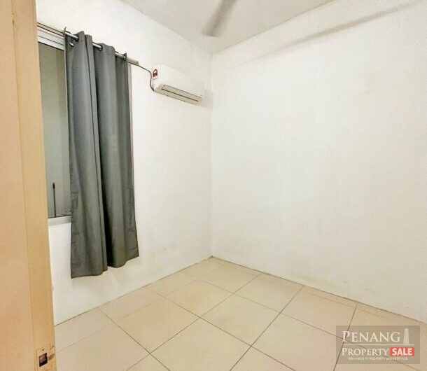 Taman Villa Seri Setia Central Way 3sty Terrace Freehold, Bukit Tengah