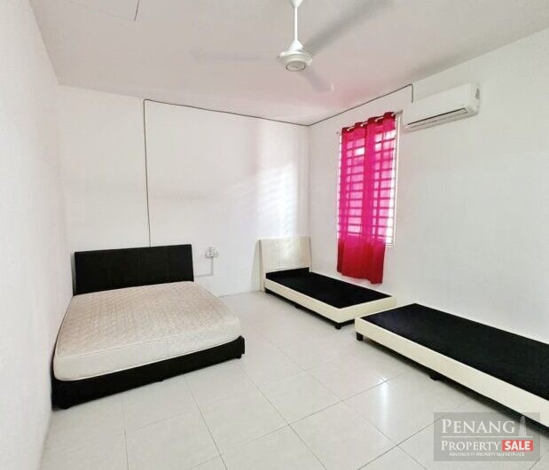 Taman Villa Seri Setia Central Way 3sty Terrace Freehold, Bukit Tengah