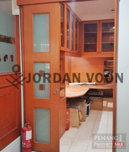 2sty Semi-D Well Maintain Spacious Side Land, Alma Near Econsave