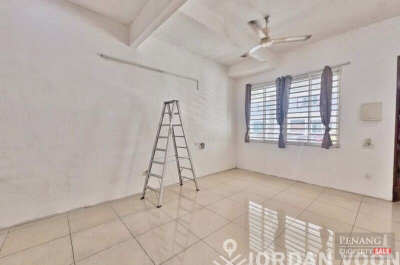 Taman Villa Seri Setia Central Way 3sty Terrace Freehold, Bukit Tengah