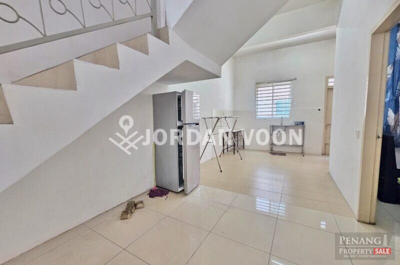 Taman Villa Seri Setia Central Way 3sty Terrace Freehold, Bukit Tengah