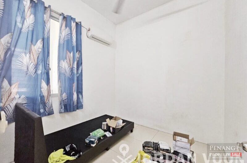 Taman Villa Seri Setia Central Way 3sty Terrace Freehold, Bukit Tengah