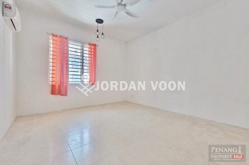 Taman Villa Seri Setia Central Way 3sty Terrace Freehold, Bukit Tengah