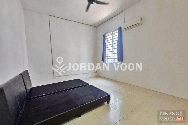 Taman Villa Seri Setia Central Way 3sty Terrace Freehold, Bukit Tengah