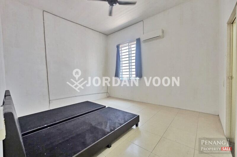 Taman Villa Seri Setia Central Way 3sty Terrace Freehold, Bukit Tengah