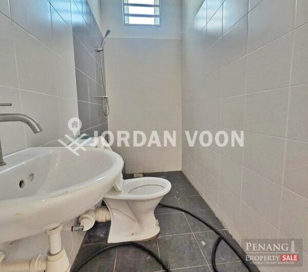 Taman Villa Seri Setia Central Way 3sty Terrace Freehold, Bukit Tengah