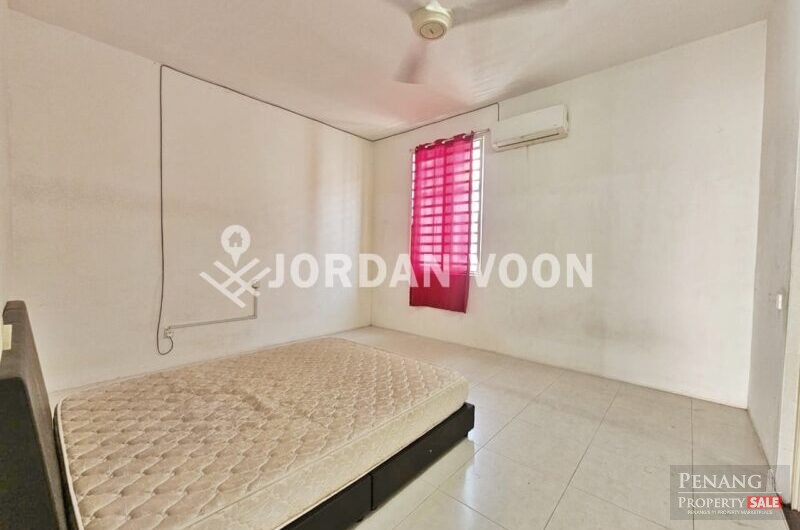 Taman Villa Seri Setia Central Way 3sty Terrace Freehold, Bukit Tengah