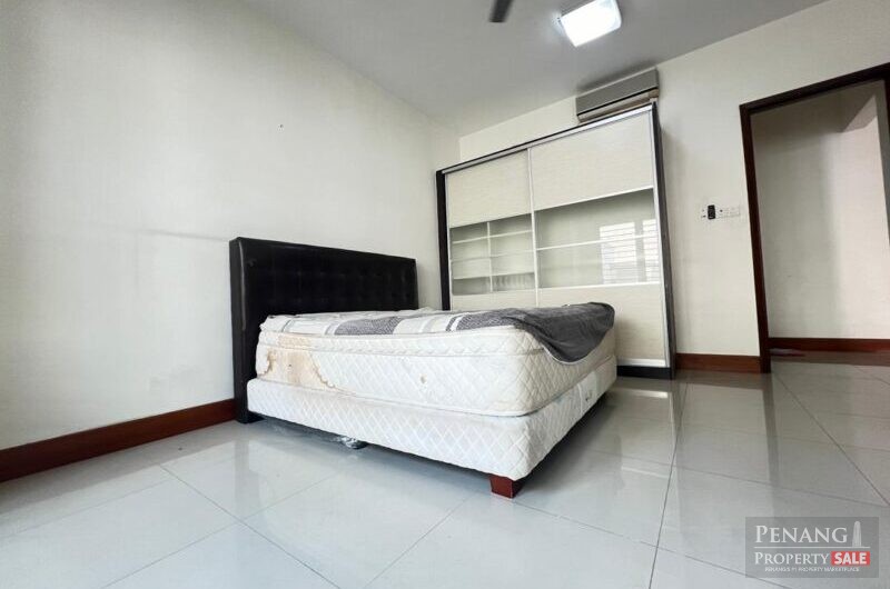 The Sanctuary 2 Storey Semi D Gated Guarded  Gelugor Renovated 4000sf