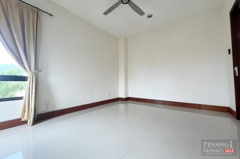 The Sanctuary 2 Storey Semi D Gated Guarded  Gelugor Renovated 4000sf