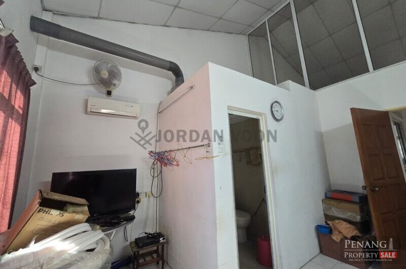 Seang Tek Road 2 Sty Shop Well Maintain, Georgetown