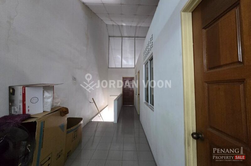 Seang Tek Road 2 Sty Shop Well Maintain, Georgetown