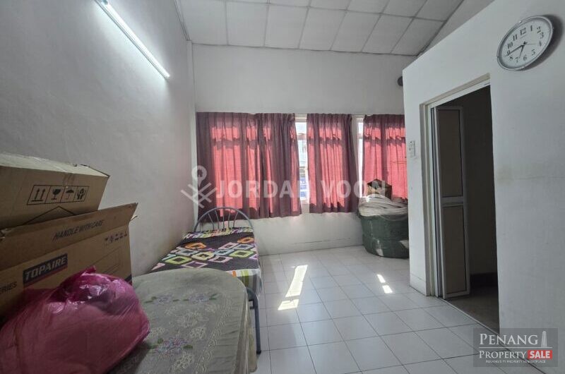 Seang Tek Road 2 Sty Shop Well Maintain, Georgetown
