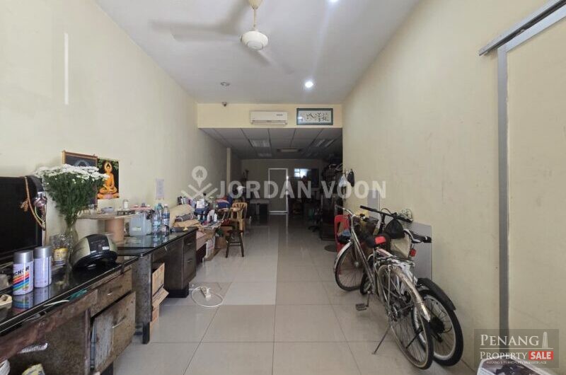Seang Tek Road 2 Sty Shop Well Maintain, Georgetown