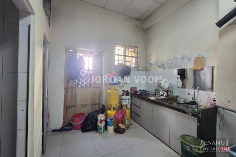 Seang Tek Road 2 Sty Shop Well Maintain, Georgetown