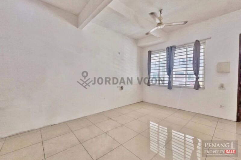 Taman Villa Seri Setia Central Way 3sty Terrace Freehold, Bukit Tengah