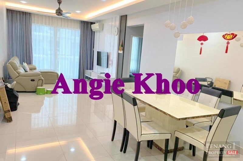 [WORTHY BUY] Gardens Ville Sungai Ara 1120sqft 2 Car Parks
