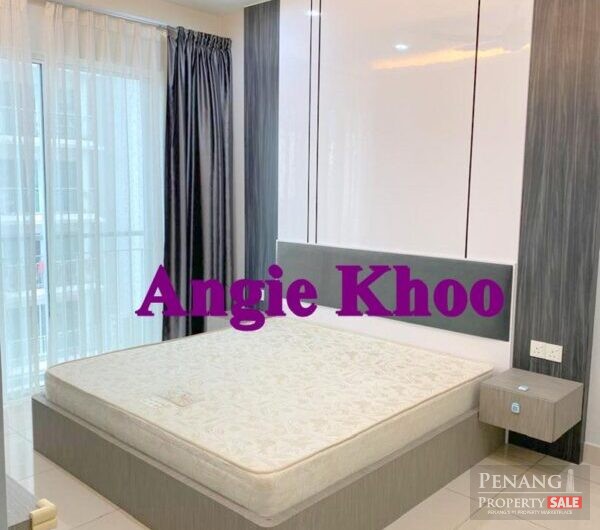 [WORTHY BUY] Gardens Ville Sungai Ara 1120sqft 2 Car Parks