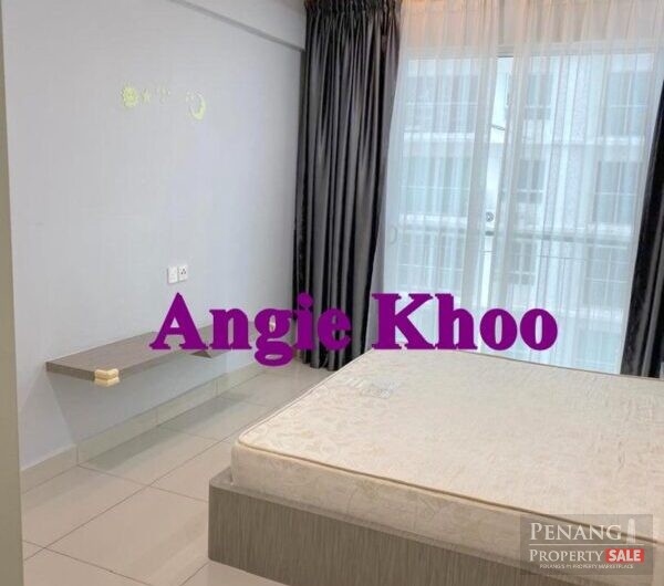 [WORTHY BUY] Gardens Ville Sungai Ara 1120sqft 2 Car Parks
