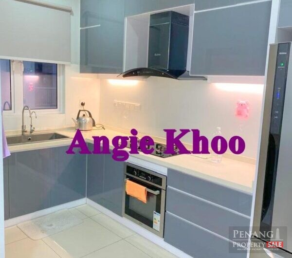 [WORTHY BUY] Gardens Ville Sungai Ara 1120sqft 2 Car Parks