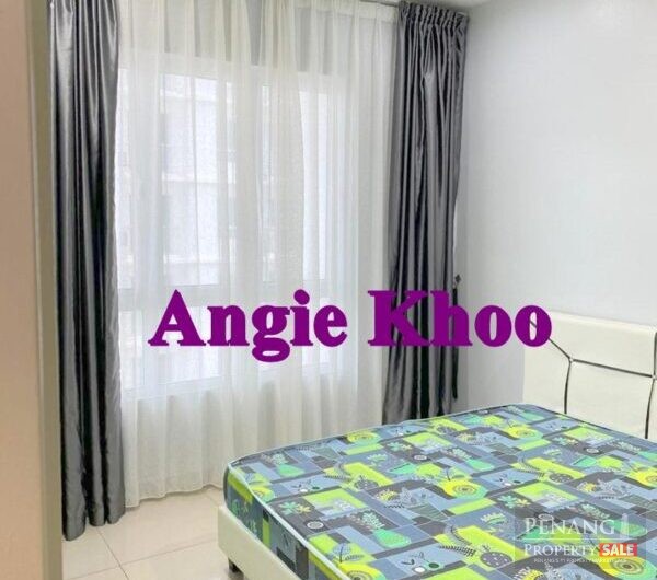 [WORTHY BUY] Gardens Ville Sungai Ara 1120sqft 2 Car Parks
