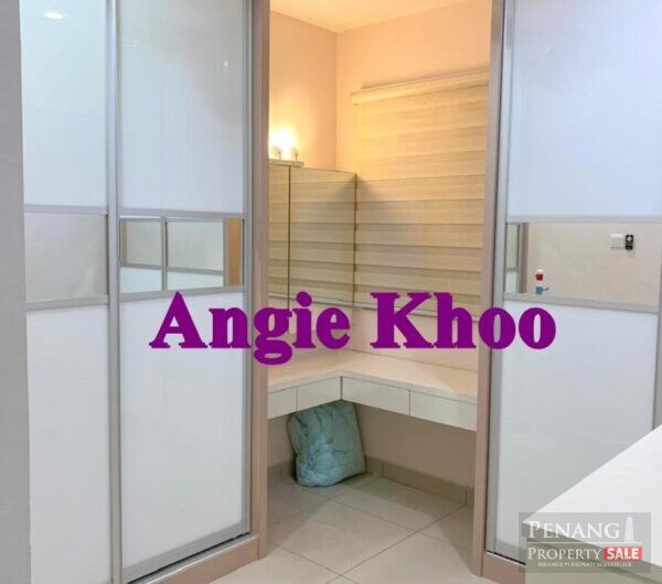 [WORTHY BUY] Gardens Ville Sungai Ara 1120sqft 2 Car Parks