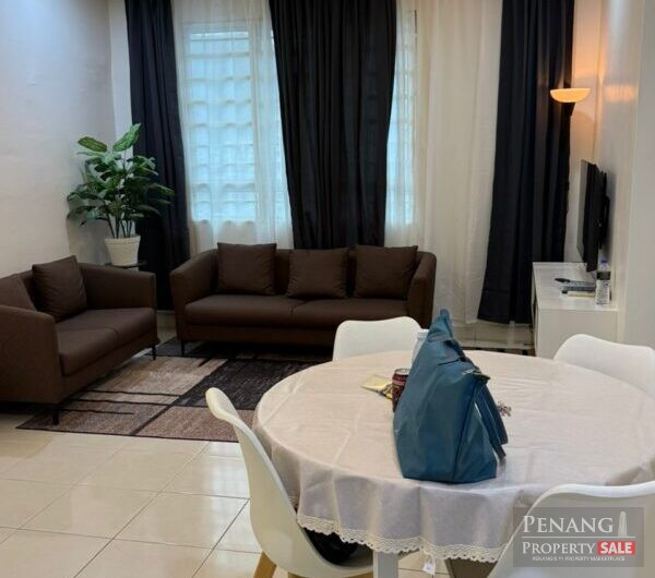 For Rent – Idaman Lavender @ Sungai Ara, Bayan Lepas, Penang