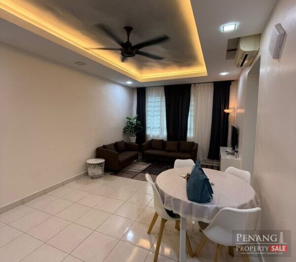 For Rent – Idaman Lavender @ Sungai Ara, Bayan Lepas, Penang